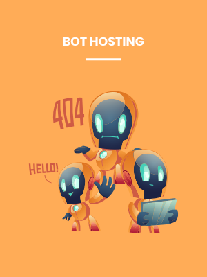 Gambar Bot Hosting