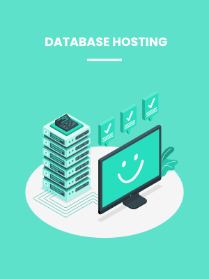 Gambar Database Hosting