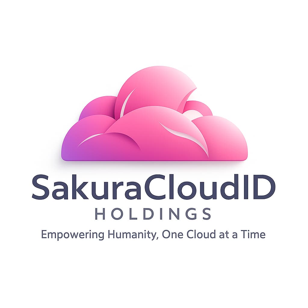 Logo SakuraCloudID Holdings